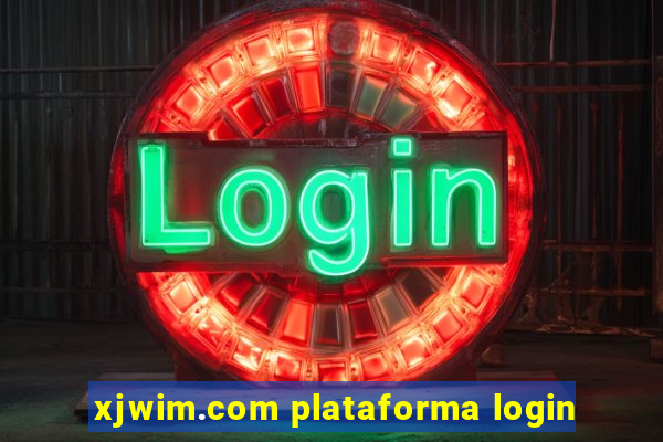 xjwim.com plataforma login